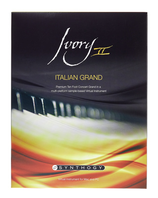 Synthogy Ivory II Italian Grand