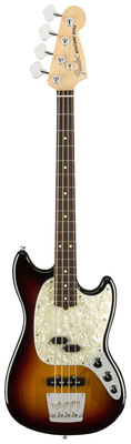 Fender AM Perf Mustang Bass R B-Stock
