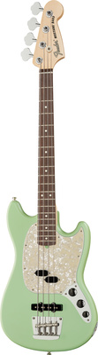 Fender AM Perf Mustang Bass RW SFG