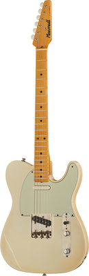 Macmull Guitars T-Classic Aged White MN