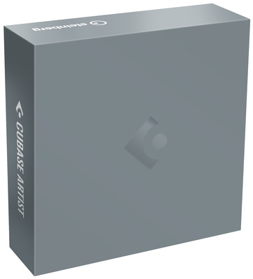 Steinberg Cubase Artist 10 EDU