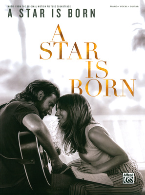 Alfred Music Publishing A Star Is Born PVG