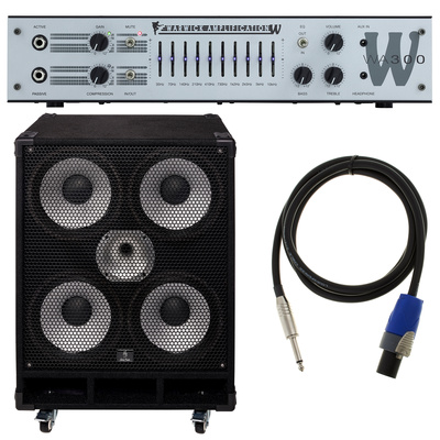 Warwick WA 300 Bundle