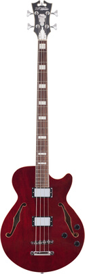 DAngelico Premier Bass Trans Win B-Stock
