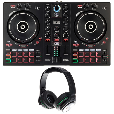 Hercules DJ Control Inpulse 300 Bundle