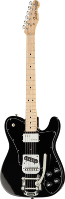 Fender LTD 72 Tele CSTM MN Bigs BLK