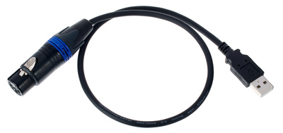 Eurolite USB-DMX512 PRO Cable I B-Stock