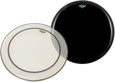 Remo 22" Powerstroke 3 BD Pack