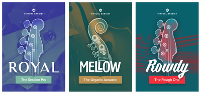 ujam Virtual Bassist Bundle