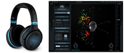 Waves Audeze Mobius Blue+360AmbTools