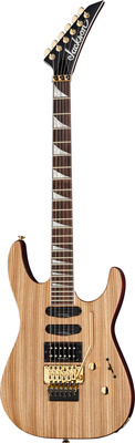 Jackson X Series SLX 3 Zebra Wood