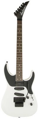 Jackson Soloist SL4X Snow White