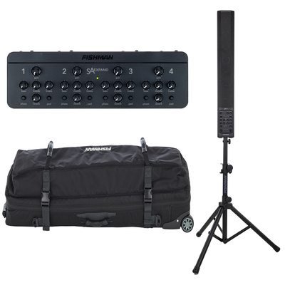 Fishman SA330x Bundle