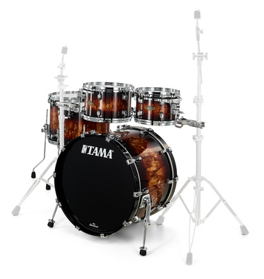 Tama Starcl. Walnut/Birch 5 B-Stock