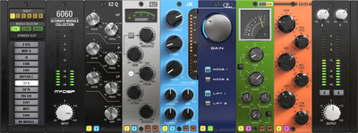 McDSP 6060 Ult. Module Coll. Nat.