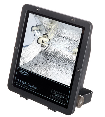Showtec Floodlight HQ-150 Blac B-Stock