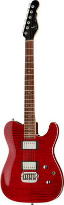 G&L Tribute Asat Deluxe TR BZ