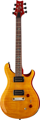 PRS SE Pauls Guitar Amber