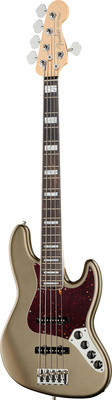 Fender AM Elite J-Bass V EB Satin JPM