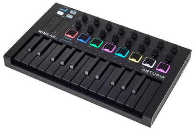 Arturia MiniLab MKII Deep Blac B-Stock