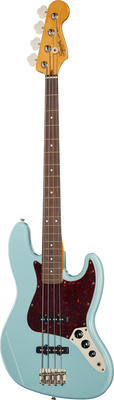La basse électrique Fender SQ CV 60s Jazz Bass LRL BK | Test et Avis | E.G.L