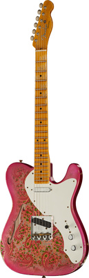 Fender 50´s Thinline Tele Paisley LTD