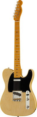 Fender 52 Telecaster FNBL Ltd LCC
