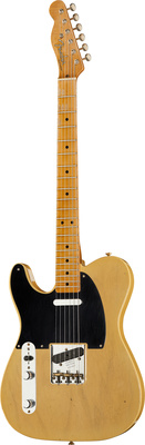 Fender 51 Nocaster FNB Relic LH