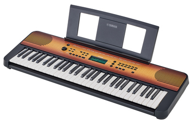 Yamaha PSR-E360 Maple B-Stock