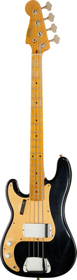 Fender 57 P Bass Journey LTD Blk LH