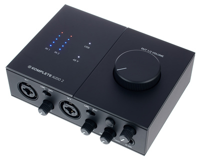 Native Instruments Komplete Audio 2 B-Stock