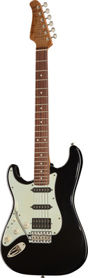 Xotic Guitars XSC-2 RW BLK Heavy Lefty