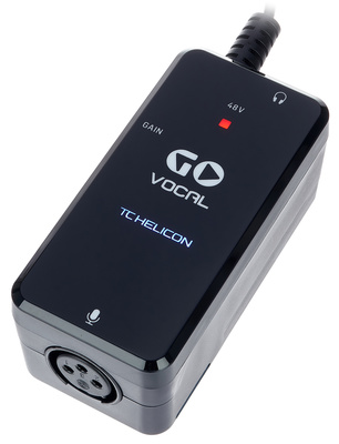 TC-Helicon GO VOCAL B-Stock
