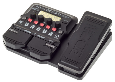 Zoom G1X Four Multi Effect- B-Stock