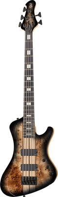ESP LTD Stream-1005 Black Natural