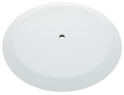 K&M 26700 Round Base wh