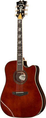 DAngelico Excel Bowery Auburn B-Stock