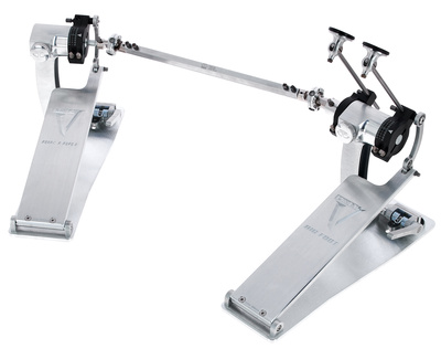 Trick Drums Pro1V Big Foot Low Mass Pedal