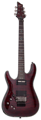 Schecter C-1 Hellraiser FR S LH