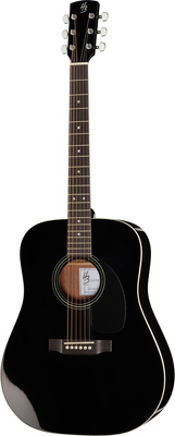 Harley Benton Custom Line CLD-16S BK