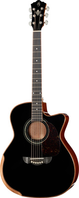 Harley Benton CLG-650SM-CE BK SolidW B-Stock
