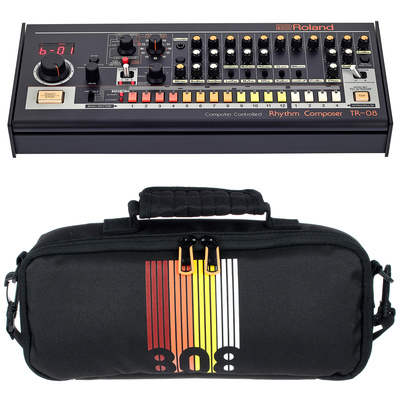 Roland TR-08 Bag Bundle