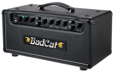 Bad Cat Hot Cat 30R USA PS Hea B-Stock