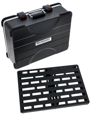 Rockboard QUAD 4.1 with ABS Case B-Stock