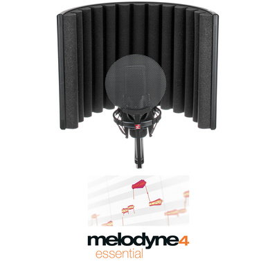 SE Electronics X1S Studio Melodyne essential