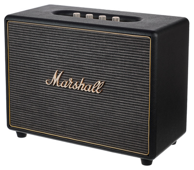 Marshall Woburn Multi Room Blac B-Stock