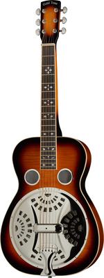 Gold Tone Paul Beard Signature SB
