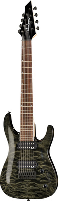 Jackson JS32-8 Dinky QM TB AH