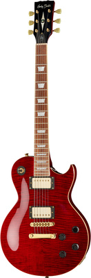 Harley Benton SC-550 Black Cherry Fl B-Stock