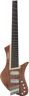 Claas Guitars Moby Dick Bass PL 6 WAL EQ